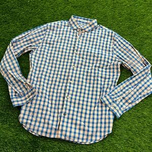 Mens Express Button Down Shirt